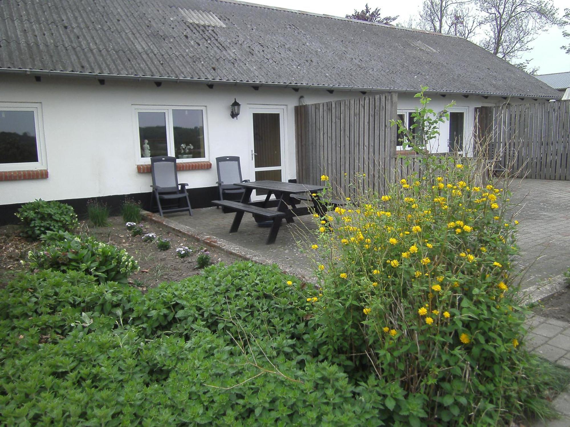 Marskferie Tonder Apartment Exterior photo