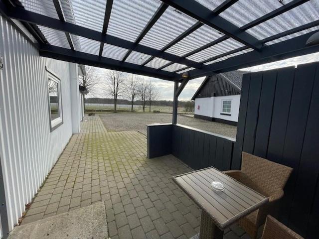 Marskferie Tonder Apartment Exterior photo