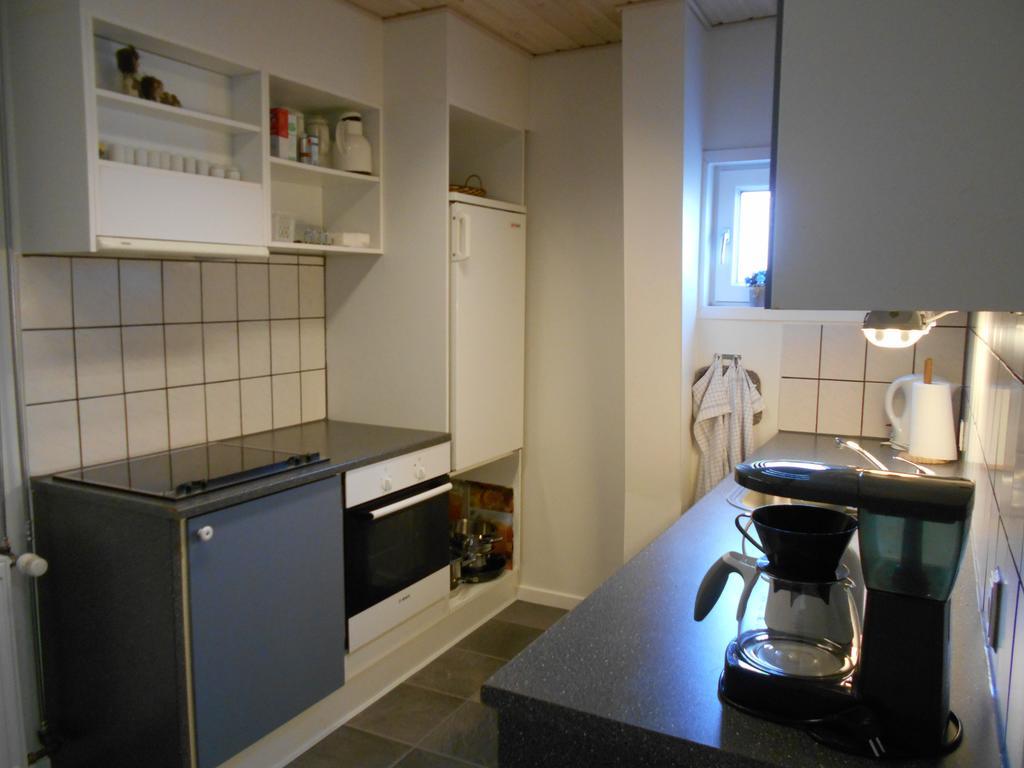 Marskferie Tonder Apartment Exterior photo